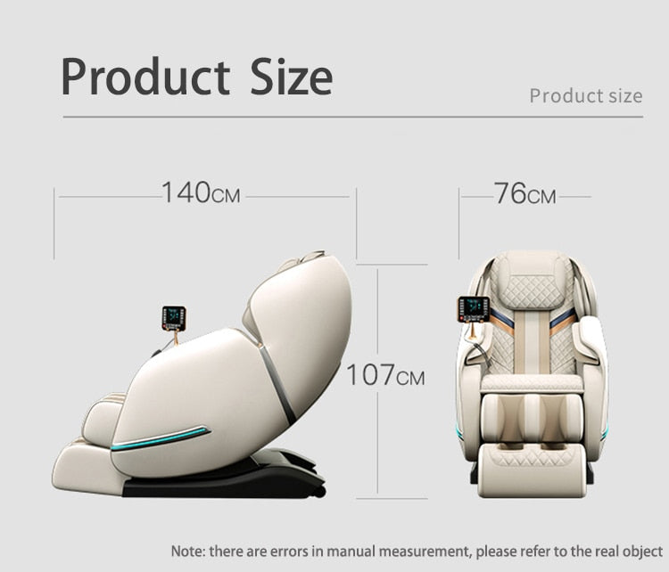 Electric Smart Massage Chair